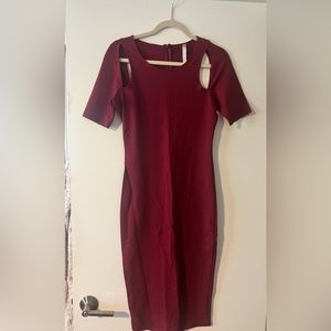 Sexy Form Fitting Fabletics Dress S; worn once!